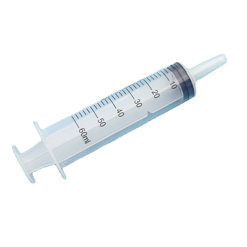 60-150ml Syringe Reusable Pump - đánh giá và giá Baby Food Allergy Rash