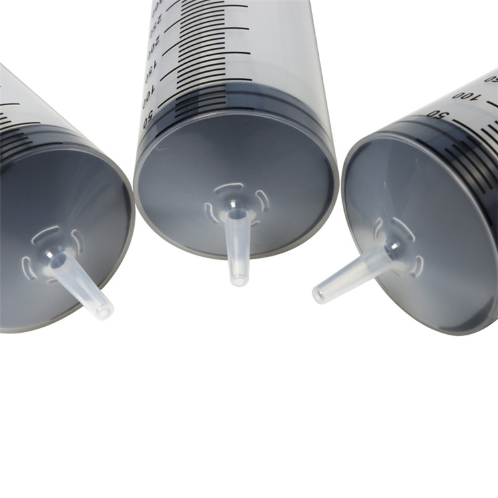 60-150ml Syringe Reusable Pump - đánh giá và giá Baby Food Allergy Rash