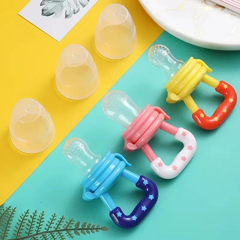 3 PCs Baby Fruit and Vegetable - đánh giá và giá Baby Food For 6 Months
