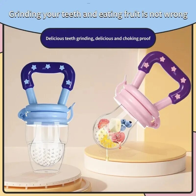 3 PCs Baby Fruit and Vegetable - đánh giá và giá Baby Food For 6 Months