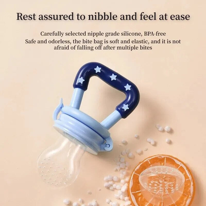 3 PCs Baby Fruit and Vegetable - đánh giá và giá Baby Food For 6 Months