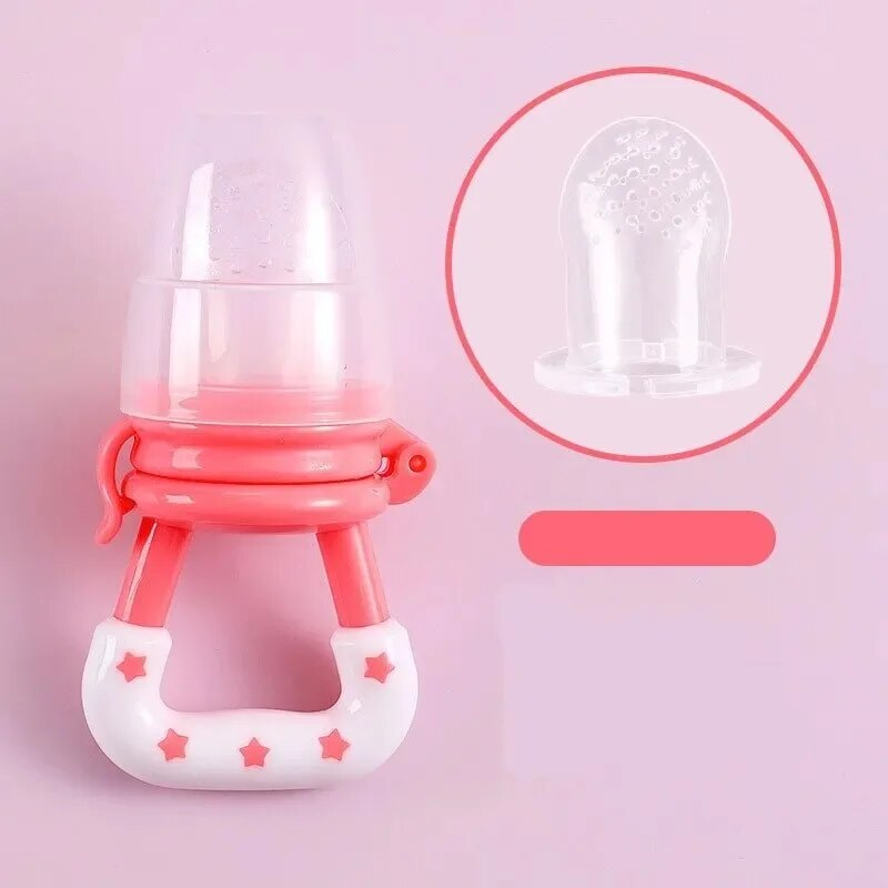 3 PCs Baby Fruit and Vegetable - đánh giá và giá Baby Food For 6 Months
