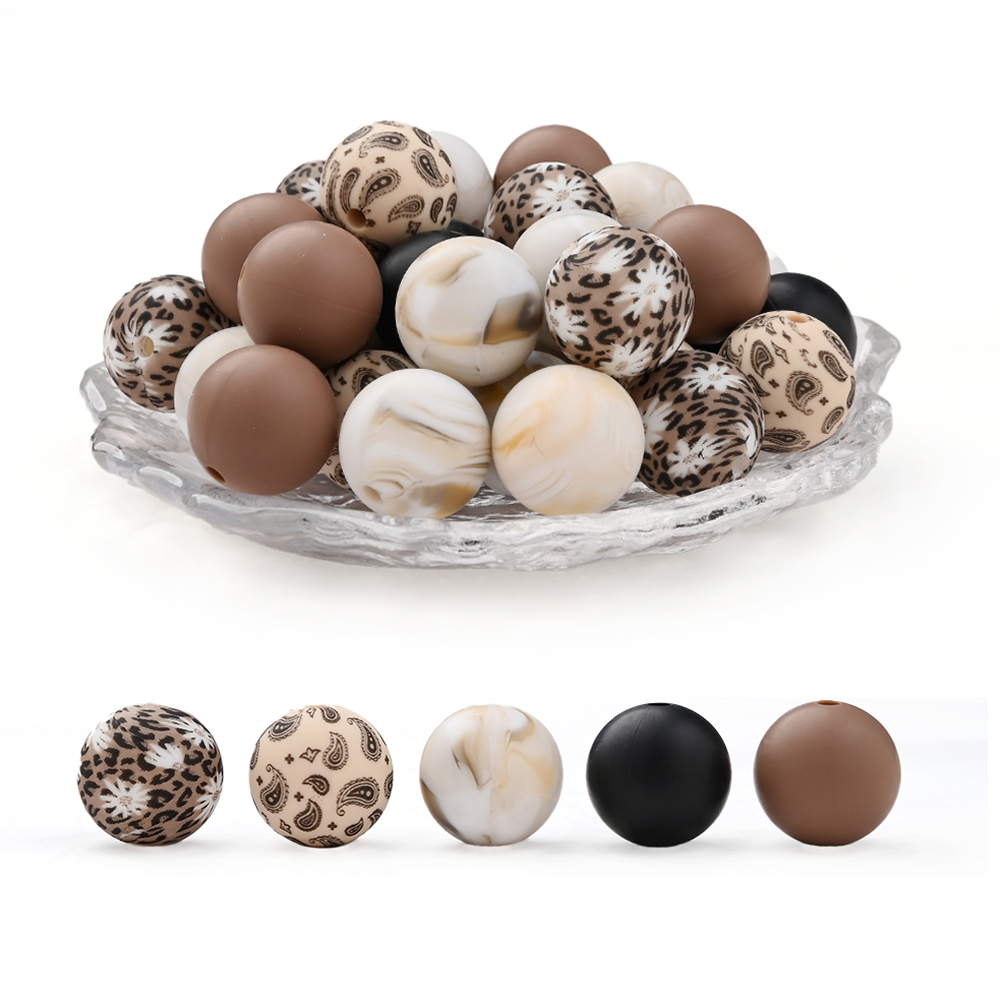 29Pcs Leopard Print Silicone B - đánh giá và giá Baby Food Ideas
