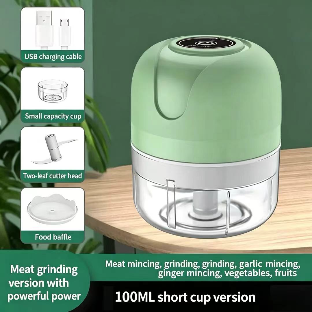 23W USB Rechargeable Electric  - đánh giá và giá Baby Food Vegetables