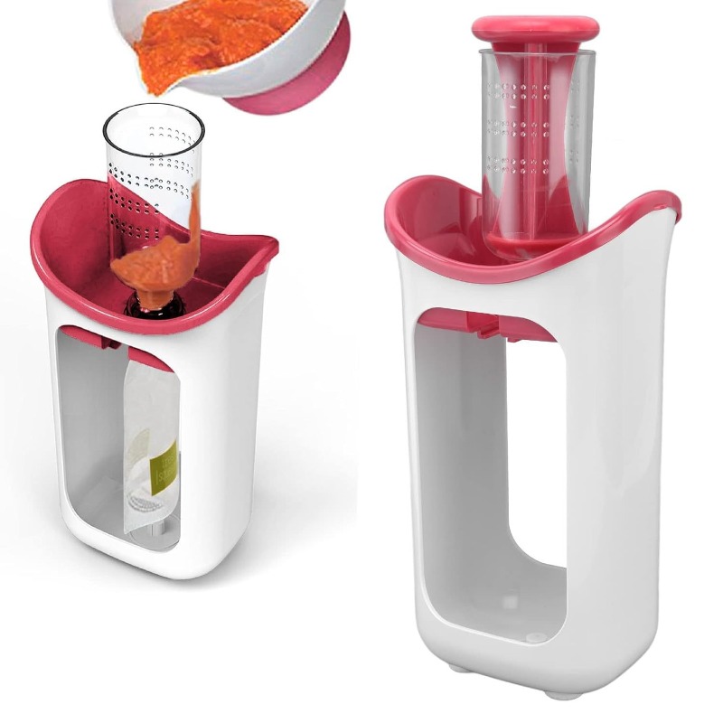 Baby Food Squeeze Station with - đánh giá và giá Baby Food Category