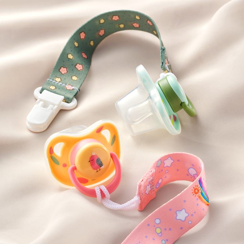 Baby Pacifier 6m+ with Storage - đánh giá và giá Baby Food For 6 Months
