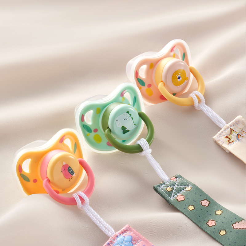 Baby Pacifier 6m+ with Storage - đánh giá và giá Baby Food For 6 Months