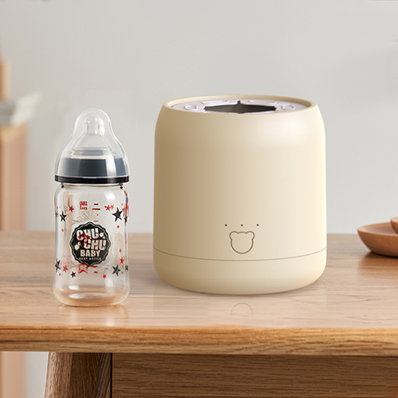 Electric Milk Bottle Shaker, U - đánh giá và giá Baby Food Grinder Machine