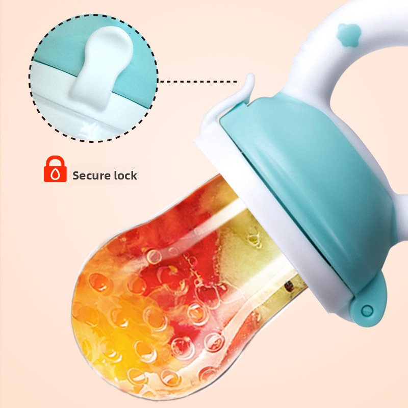 4pcs/set Silicone Fruit & Vege - đánh giá và giá Baby Food Vegetables