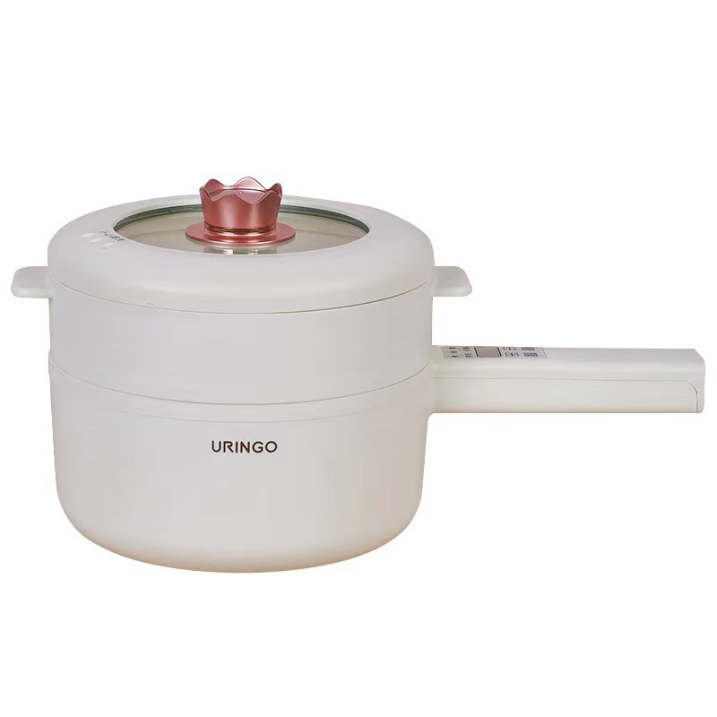 URINGO 1.6/2L Electric Hot Pot - đánh giá và giá Baby Food Dessert