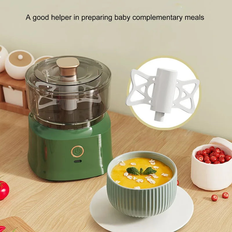 Mini Meat Grinder Electric Gar - đánh giá và giá Baby Food Grinder Machine