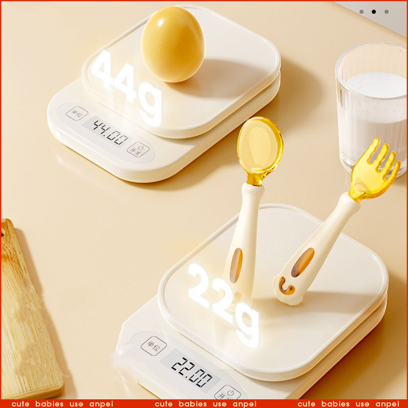 Baby Spoon Fork/Learn to Eat T - đánh giá và giá Baby Food Year Old