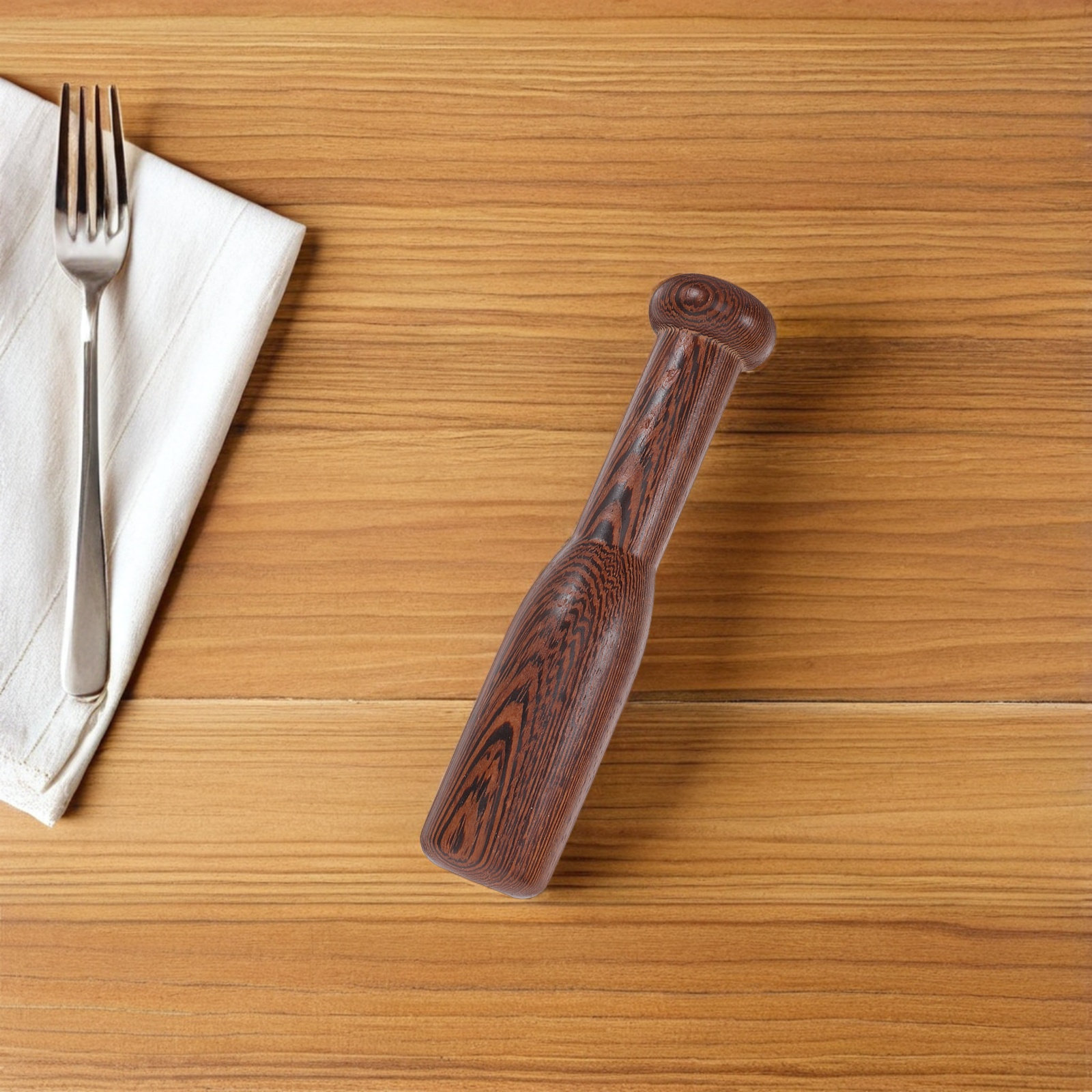 Wooden Kitchen Food Masher Han - đánh giá và giá Baby Food Masher