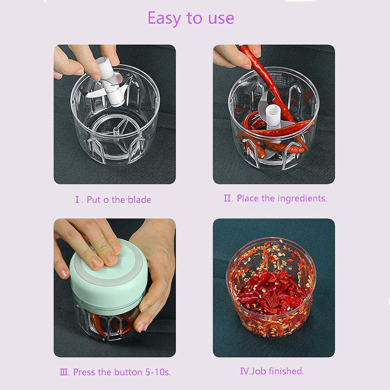 Auxiliary Food Machine Baby Co - đánh giá và giá Baby Food Grinder Machine