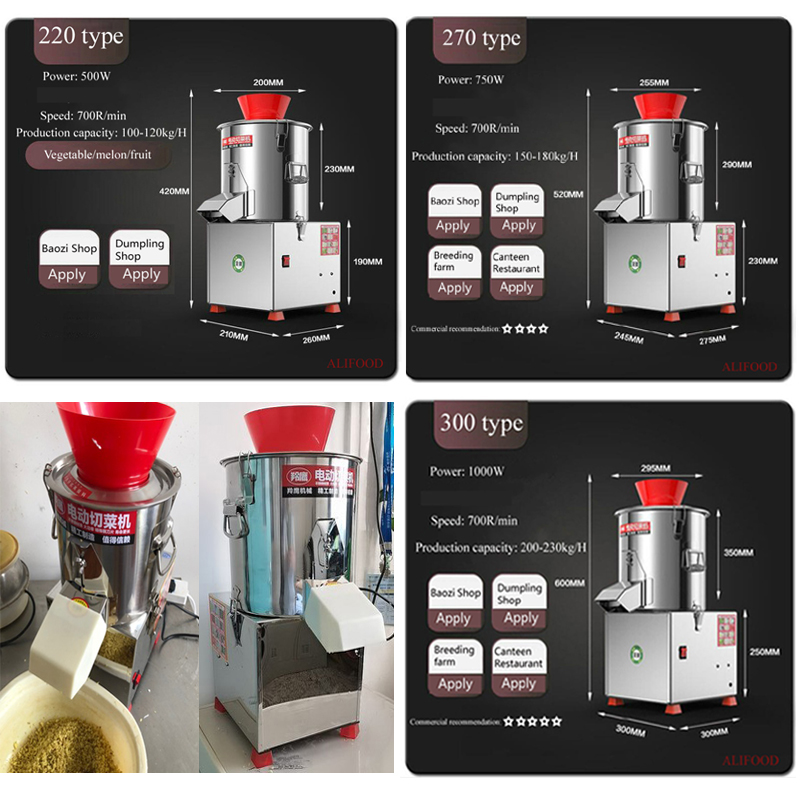 Electric Meat Grinders 304 Sta - đánh giá và giá Baby Food Vegetables