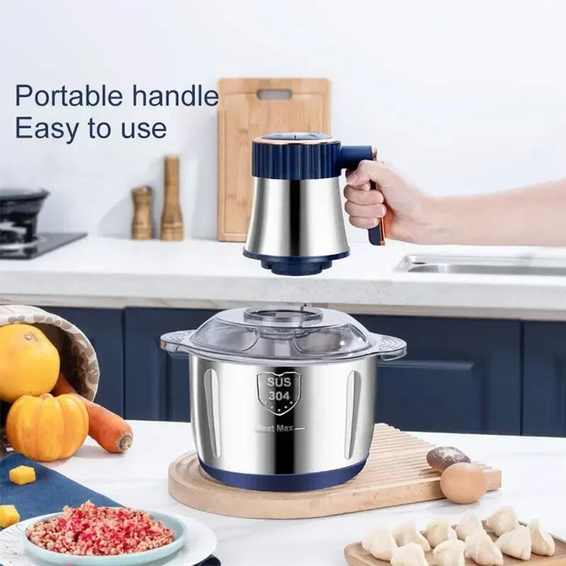 304 Stainless Steel Electric M - đánh giá và giá Baby Food Vegetables
