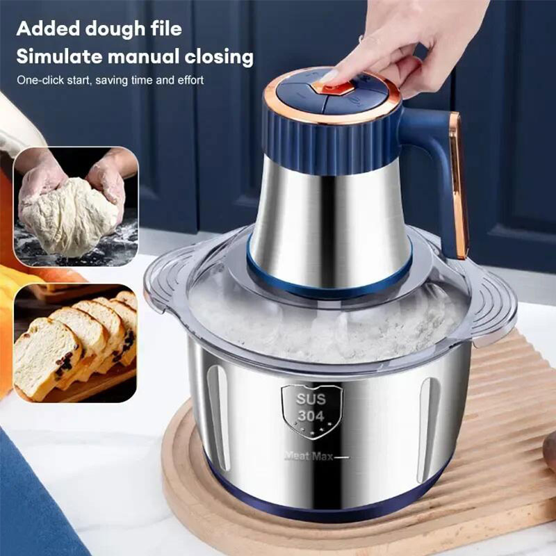 304 Stainless Steel Electric M - đánh giá và giá Baby Food Vegetables