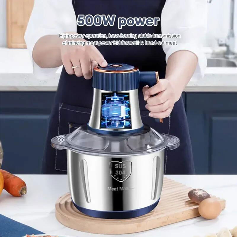304 Stainless Steel Electric M - đánh giá và giá Baby Food Vegetables
