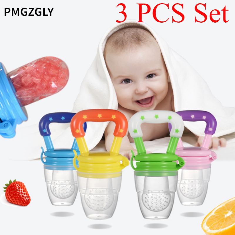 3 PCs Baby Fruit and Vegetable - đánh giá và giá Baby Food For 6 Months