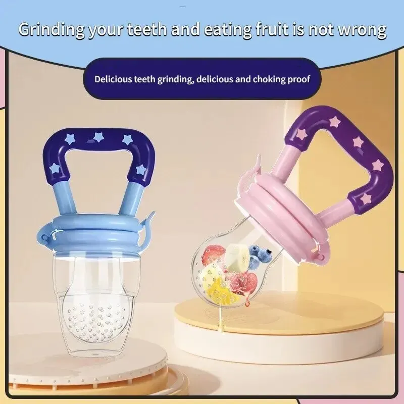 3 PCs Baby Fruit and Vegetable - đánh giá và giá Baby Food For 6 Months
