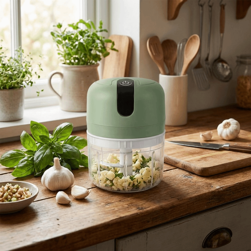 Multi-functional Garlic Masher - đánh giá và giá Baby Food Masher