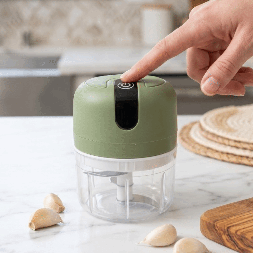 Multi-functional Garlic Masher - đánh giá và giá Baby Food Masher