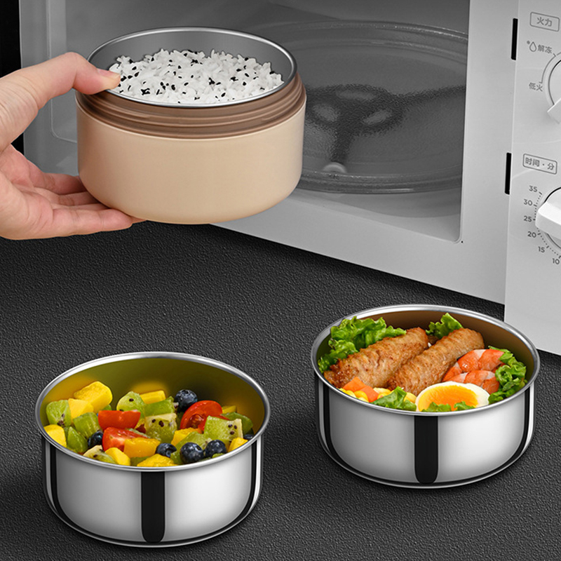 4pcs set Portable Lunch Contai - đánh giá và giá Baby Food Thermos