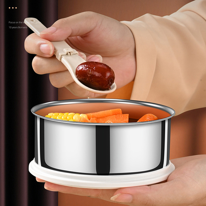 4pcs set Portable Lunch Contai - đánh giá và giá Baby Food Thermos