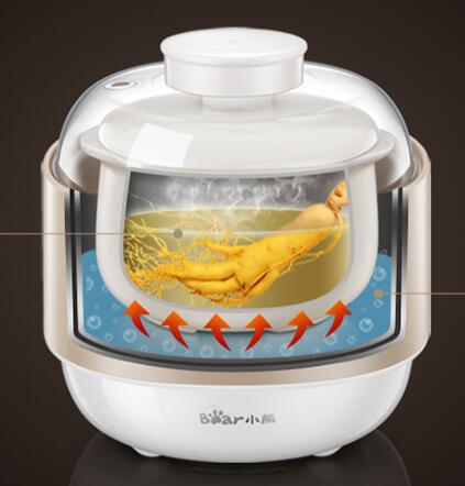 bear HOUSEHOLD min electric SL - đánh giá và giá Baby Food Egg