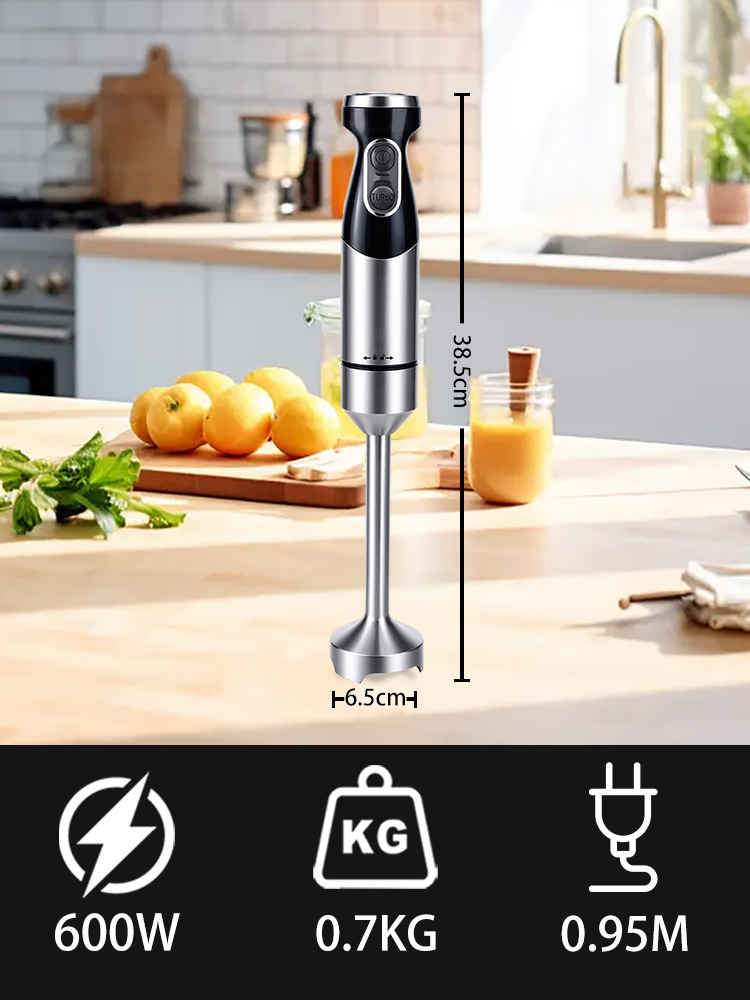 Hand Blender Sonifer SF-8181 6 - đánh giá và giá Baby Food Grinder Machine