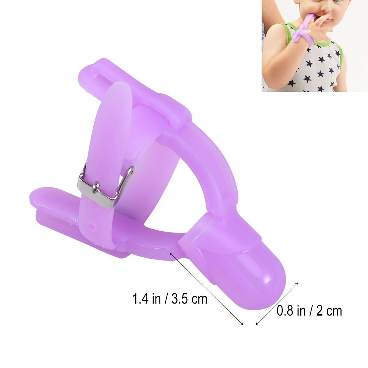 Baby Finger Protector Anti-Bit - đánh giá và giá Baby Food For 6 Months