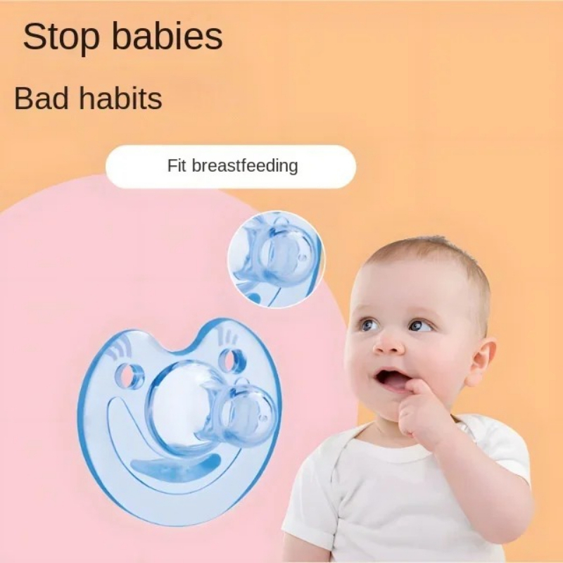 Food-grade Silicone Baby Pacif - đánh giá và giá Baby Food Year Old