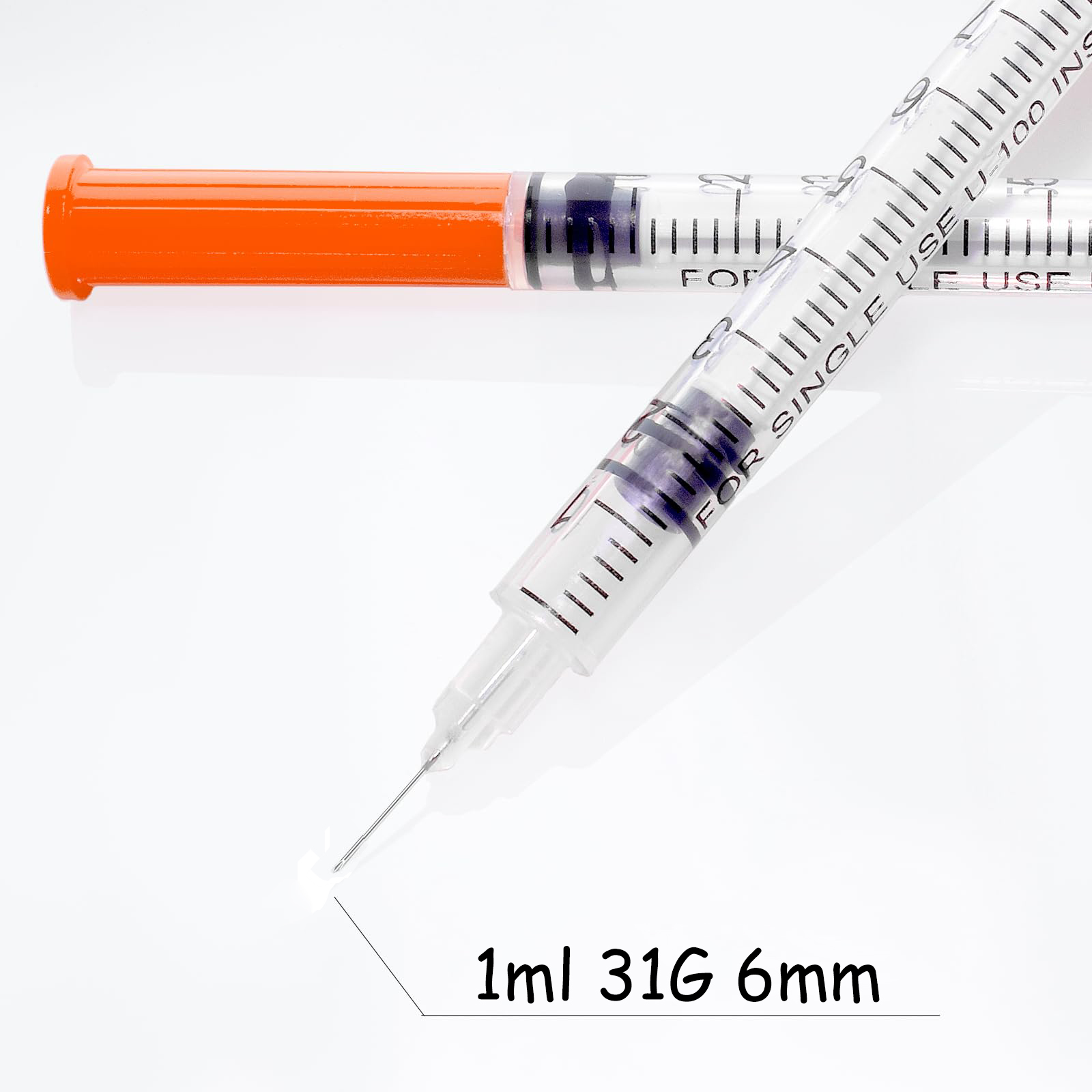 100pcs/box 1ml Sterile Disposa - đánh giá và giá Baby Food Allergy Rash