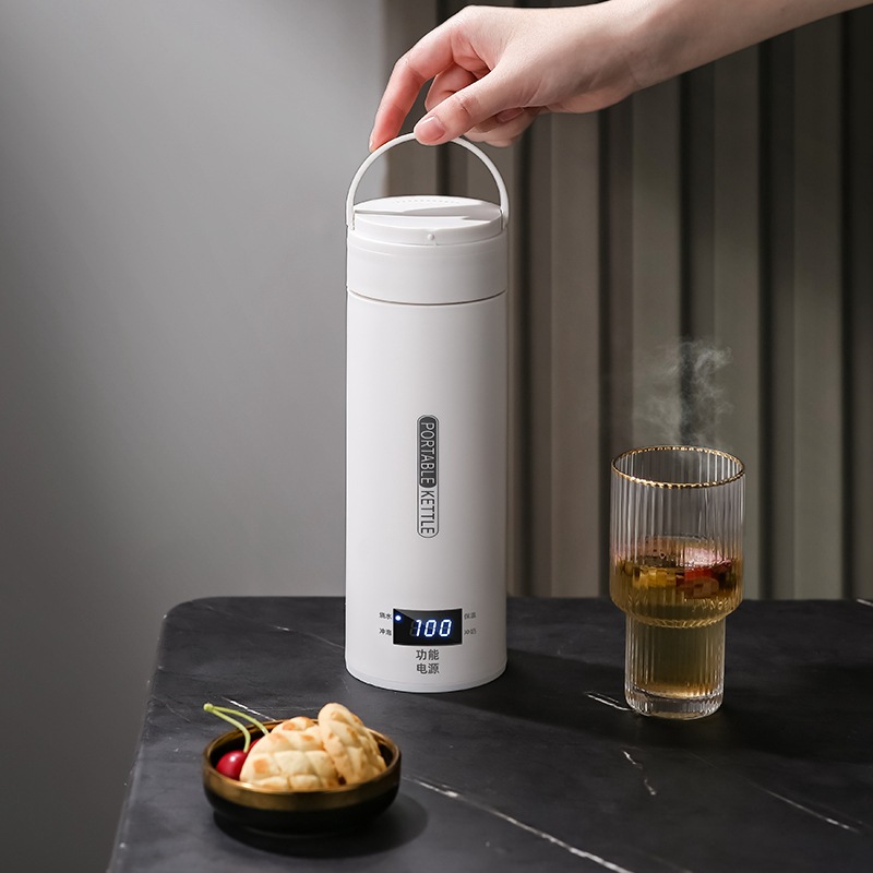 Travel Electric T Kettle Fast  - đánh giá và giá Baby Food Thermos