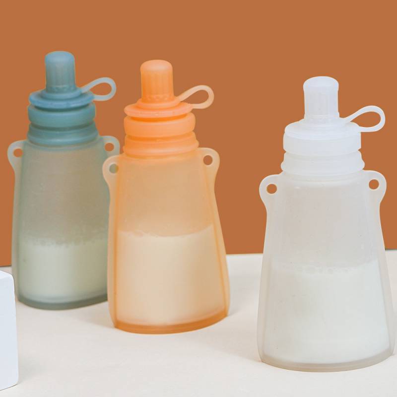 Portable Milk Storage Bag for  - đánh giá và giá Baby Food For 6 Months