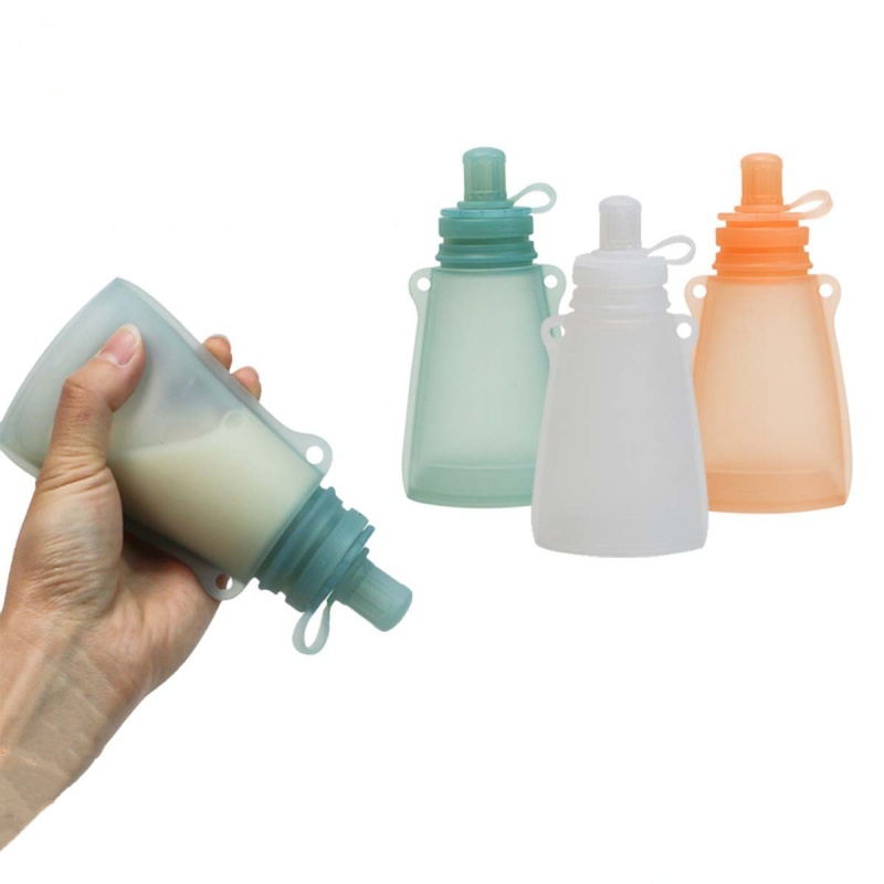Portable Milk Storage Bag for  - đánh giá và giá Baby Food For 6 Months