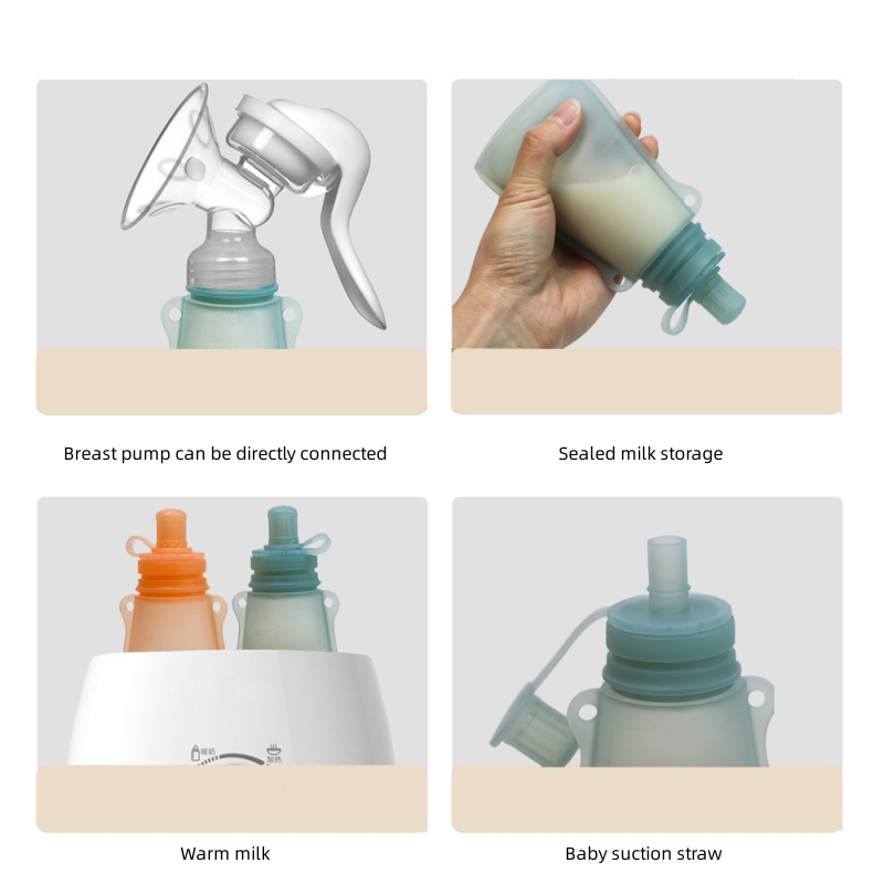 Portable Milk Storage Bag for  - đánh giá và giá Baby Food For 6 Months