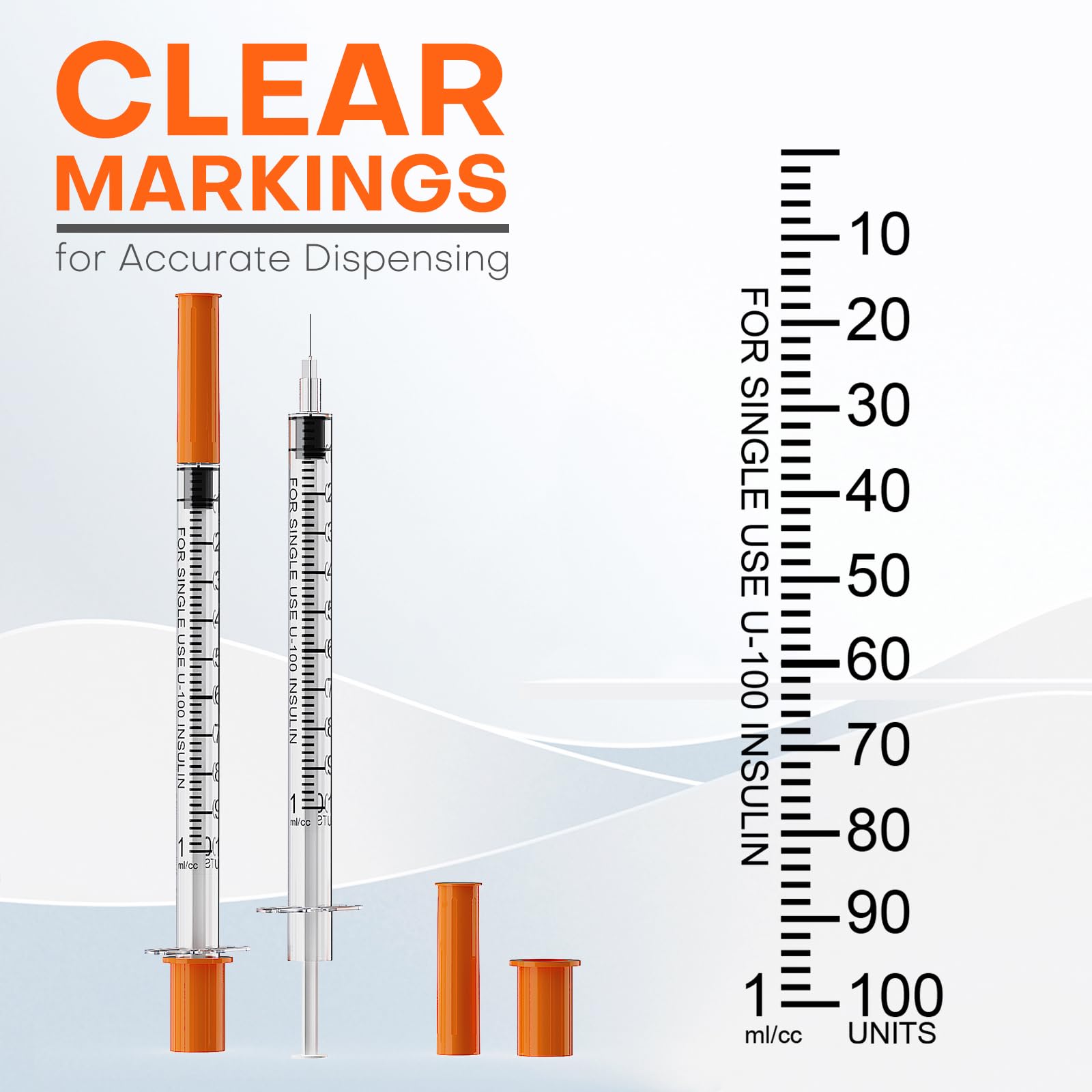 1ml/1cc 31G 8mm Sterilized Ins - đánh giá và giá Baby Food Allergy Rash