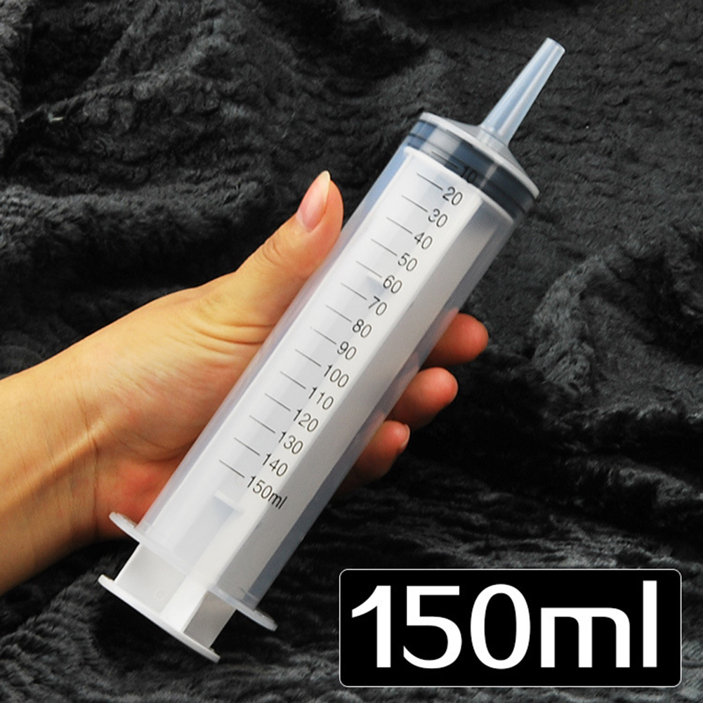 20-150ml Measuring Syringe Glu - đánh giá và giá Baby Food Allergy Rash