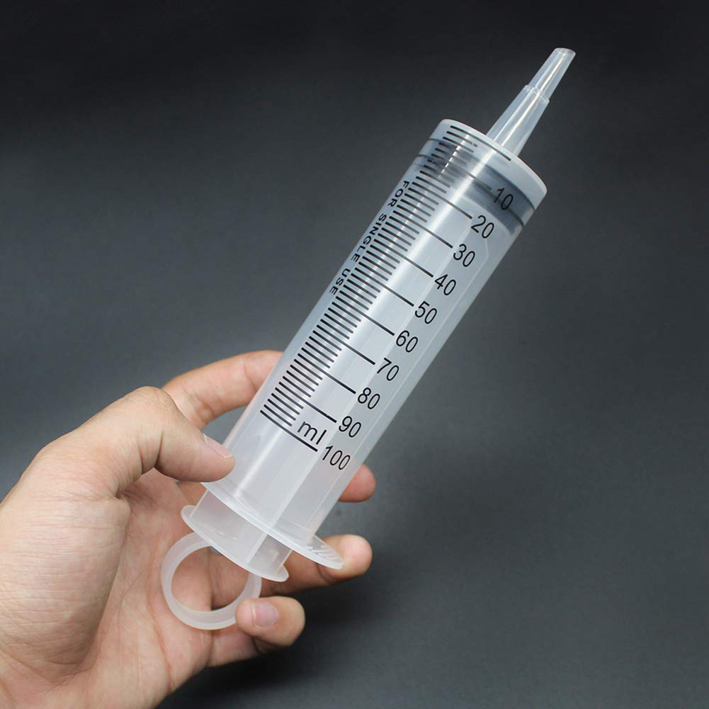 20-150ml Measuring Syringe Glu - đánh giá và giá Baby Food Allergy Rash