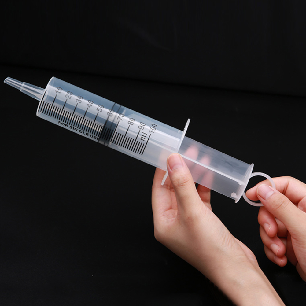 20-150ml Measuring Syringe Glu - đánh giá và giá Baby Food Allergy Rash