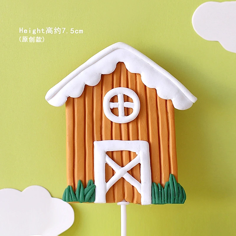 Happy Birthday Cake Topper Far - đánh giá và giá Baby Food Dessert