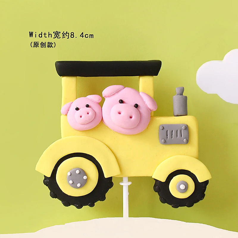 Happy Birthday Cake Topper Far - đánh giá và giá Baby Food Dessert
