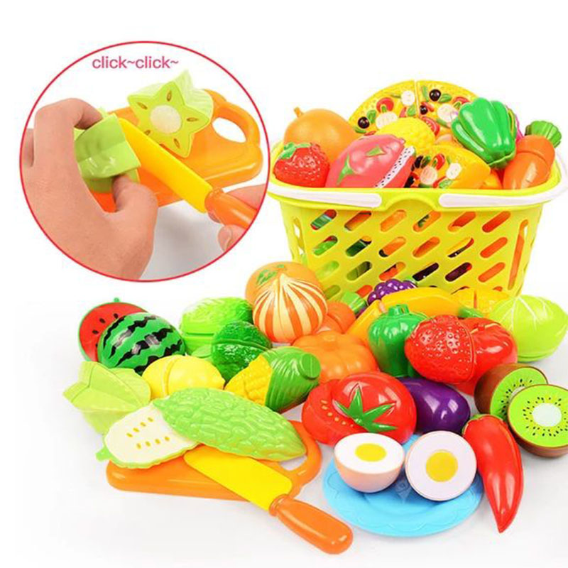 Children Toys Cutting Fruits a - đánh giá và giá Baby Food Vegetables