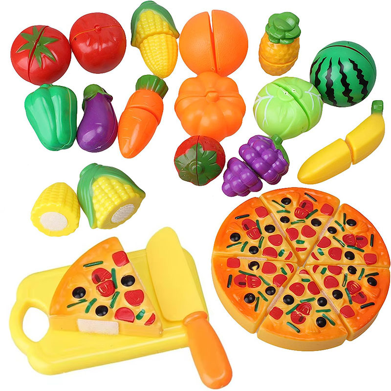 Children Toys Cutting Fruits a - đánh giá và giá Baby Food Vegetables
