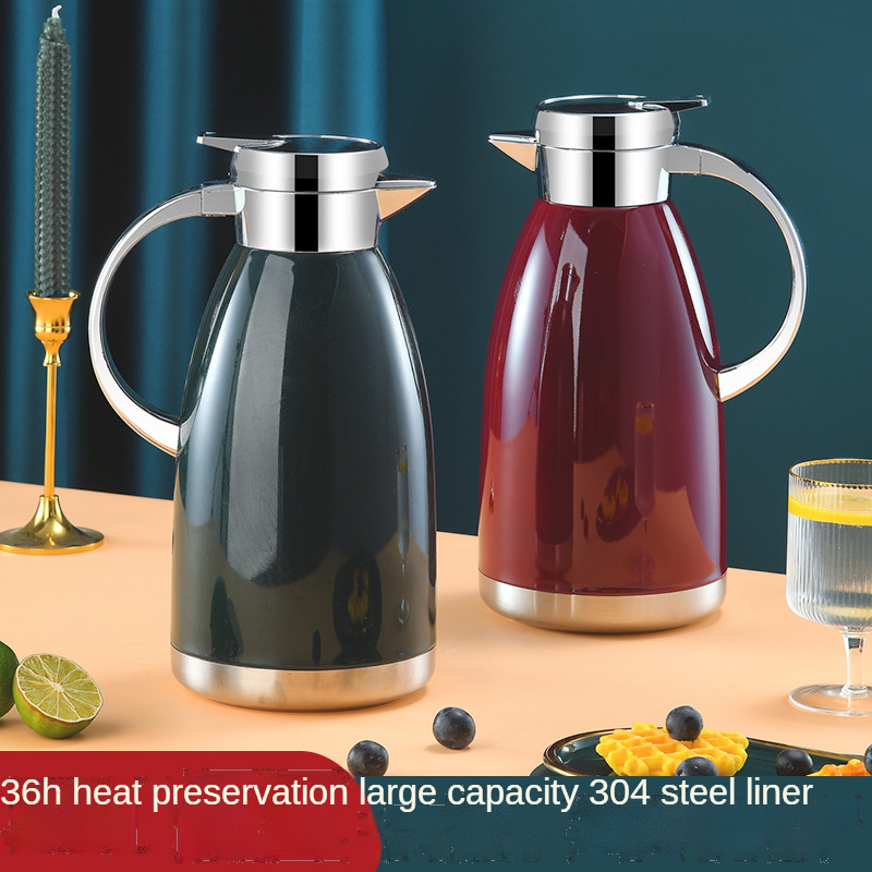 2300ML Double-Wall Stainless S - đánh giá và giá Baby Food Thermos