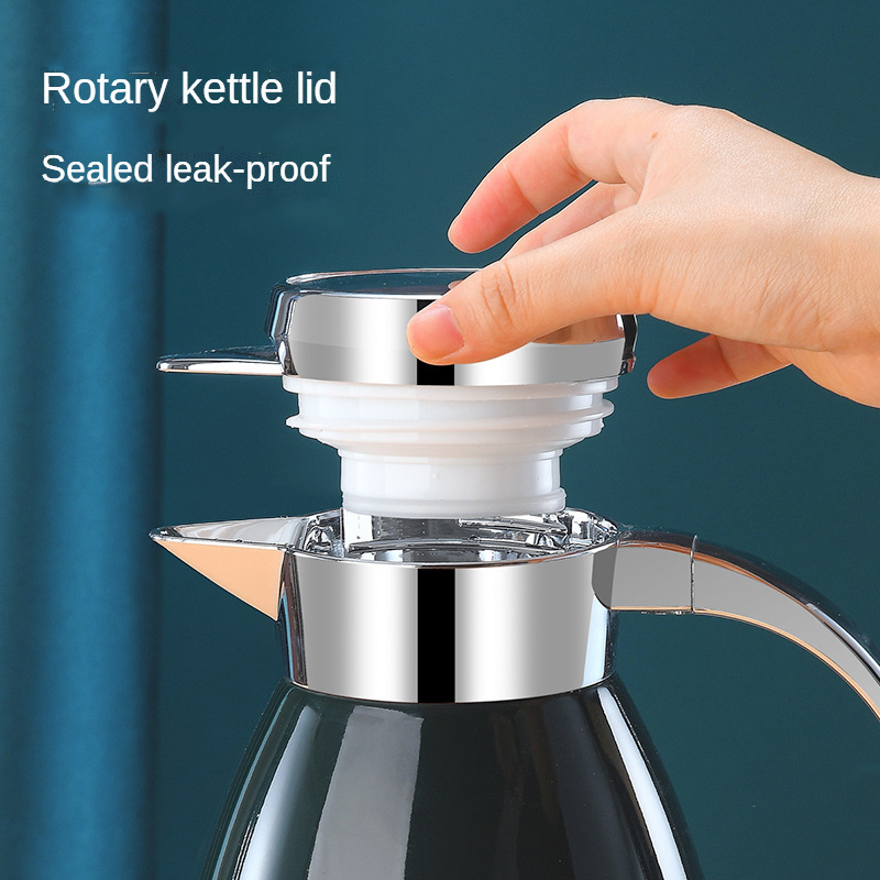 2300ML Double-Wall Stainless S - đánh giá và giá Baby Food Thermos