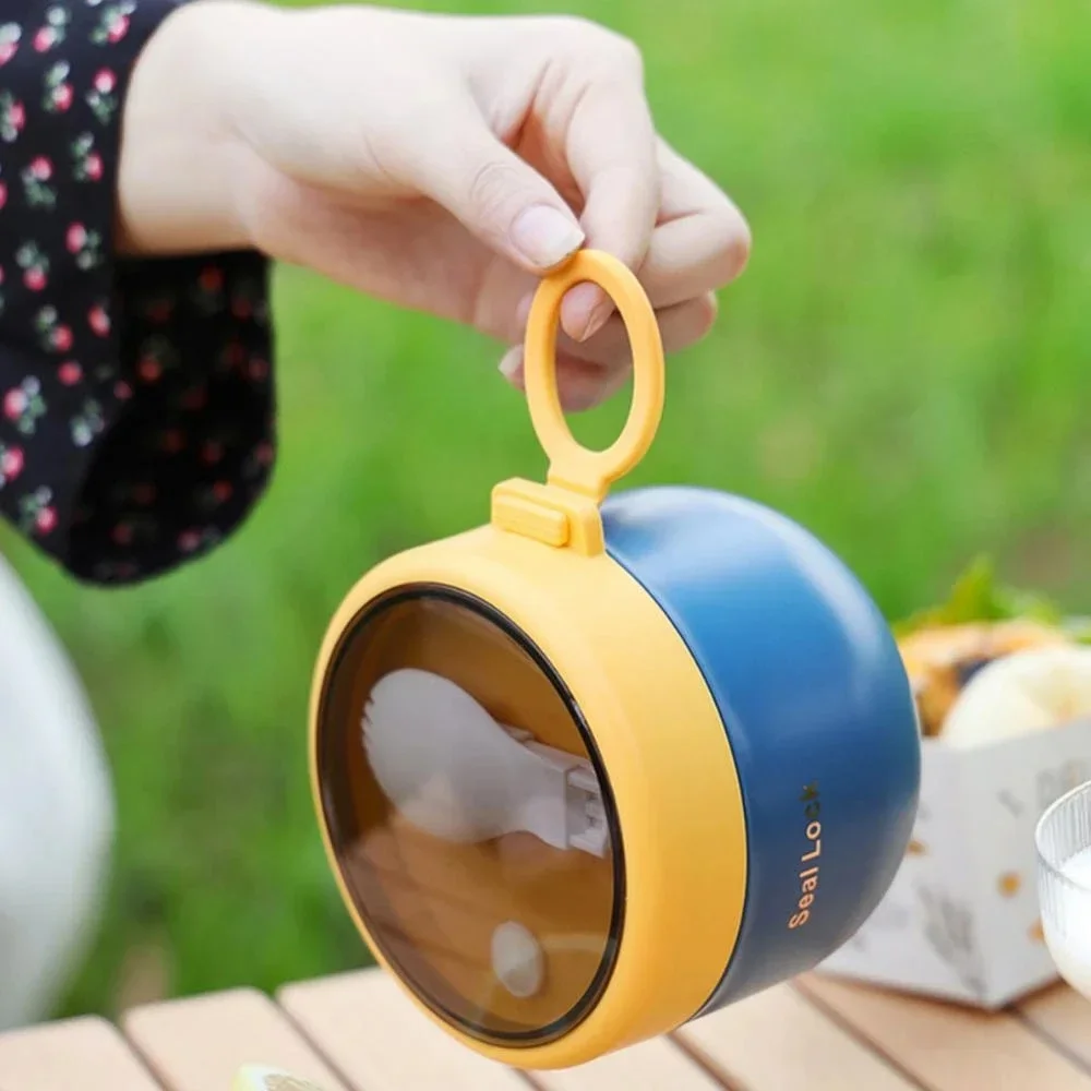 Stainless Steel Soup Cups Ther - đánh giá và giá Baby Food Thermos
