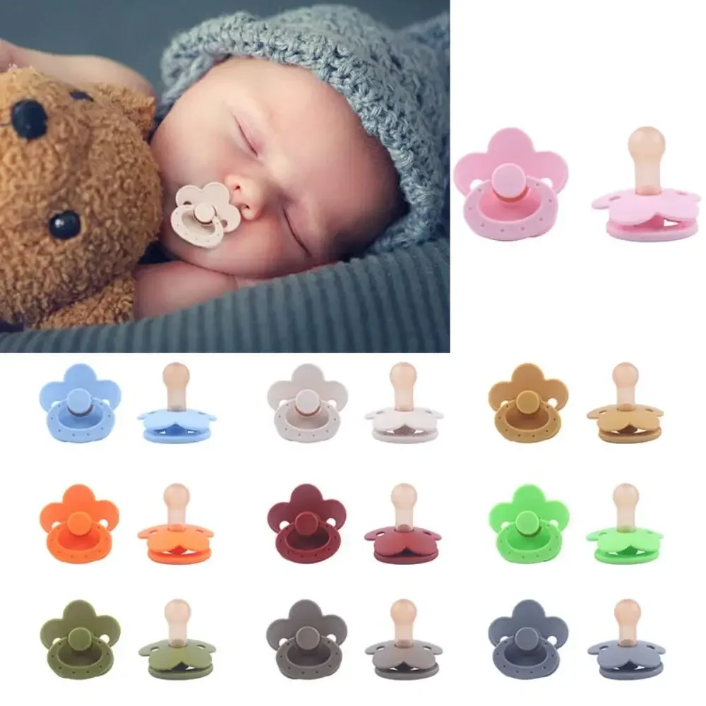 Safe Flower Shape Baby Pacifie - đánh giá và giá Baby Food For 6 Months