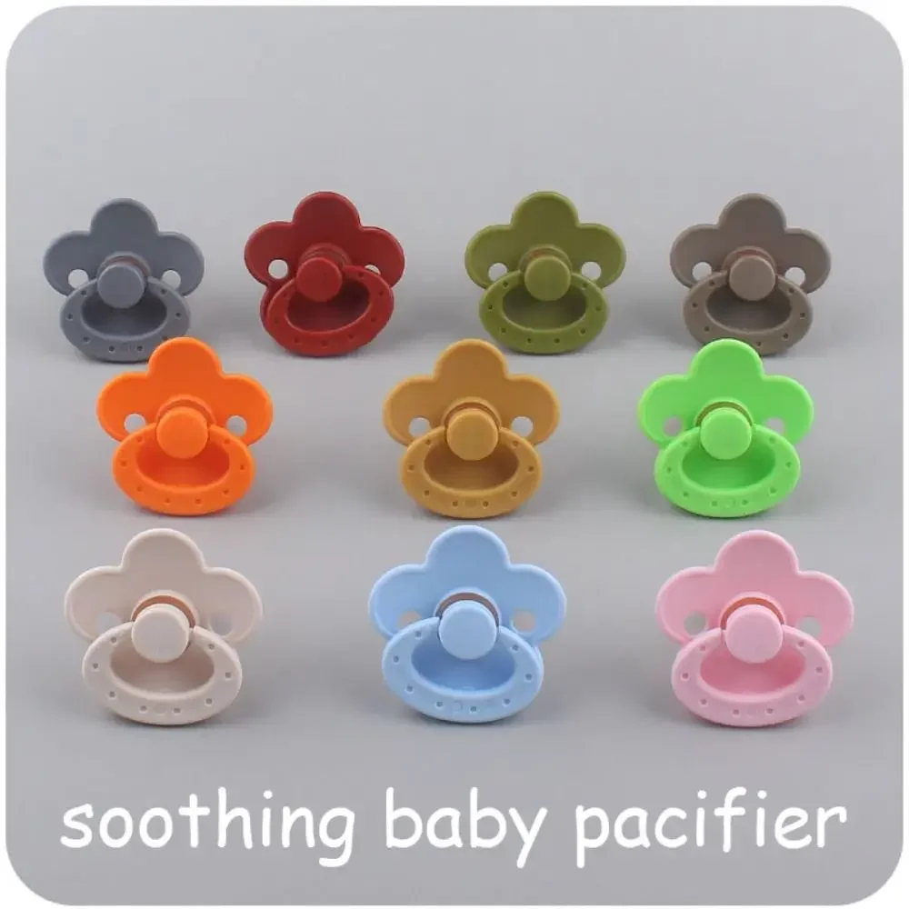 Safe Flower Shape Baby Pacifie - đánh giá và giá Baby Food For 6 Months